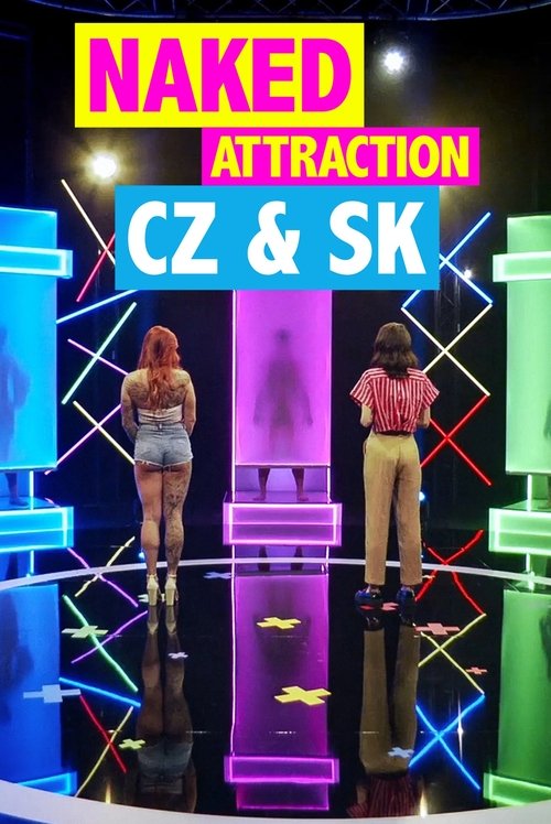 Naked Attraction CZ & SK poster