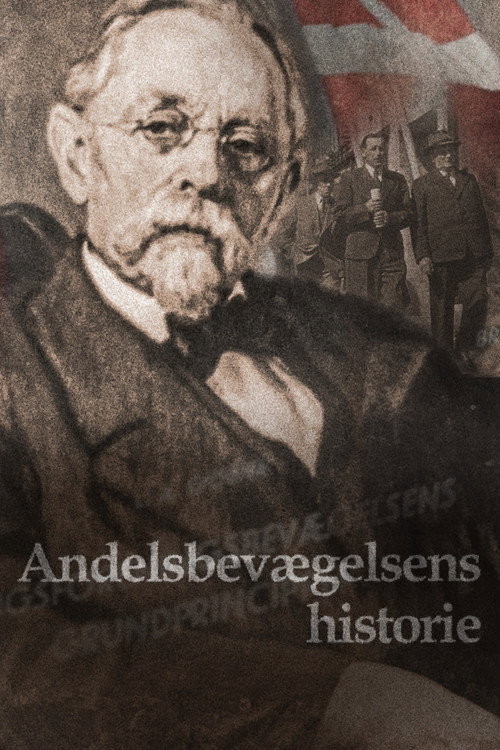 Andelsbevægelsens historie poster