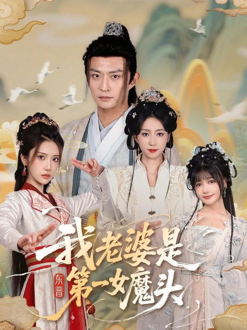 我老婆是东晋第一女魔头 poster
