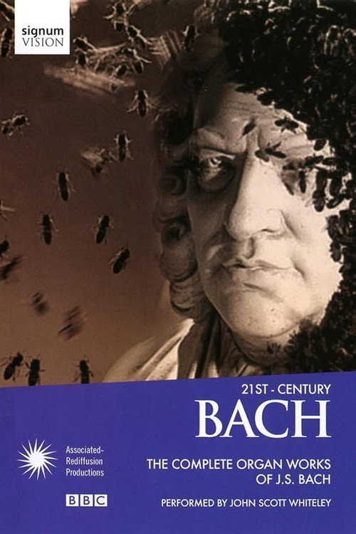 21st Century Bach poster