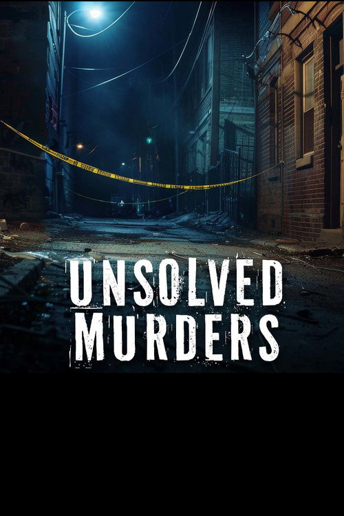 Unsolved Murders poster