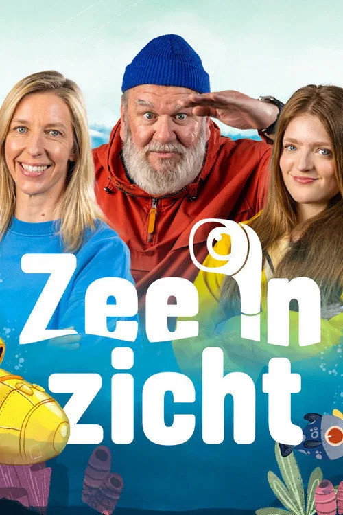 Zee in zicht poster