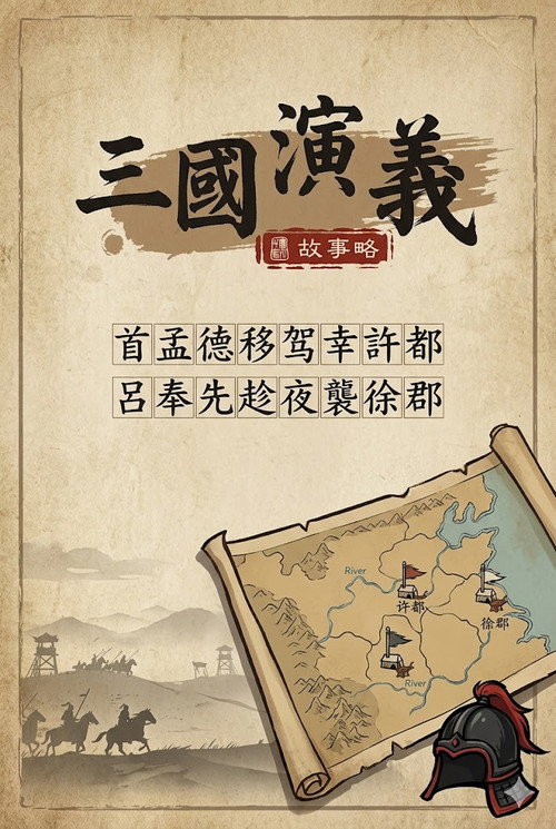 乐乐课堂：三国演义 poster