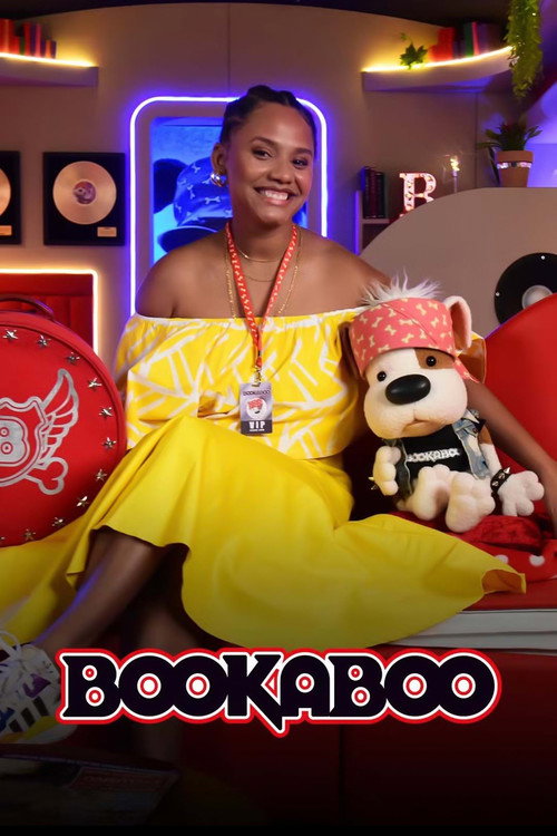 Bookaboo poster