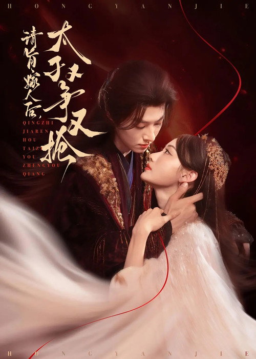 请旨嫁人后,太子又争又抢 poster