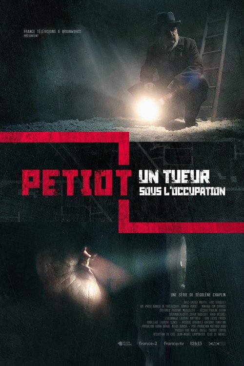 Petiot, un tueur sous l’Occupation poster