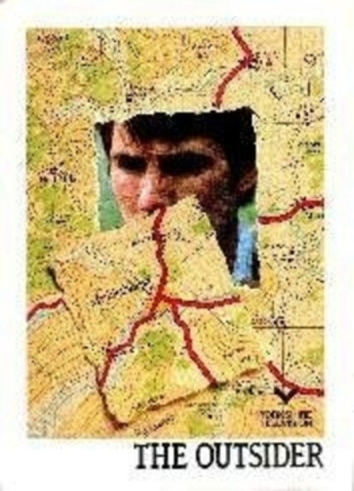 The Outsider poster
