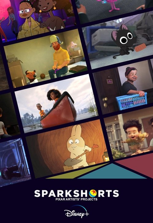 SparkShorts poster