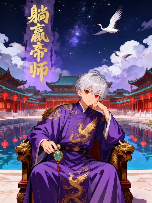躺赢帝师 poster