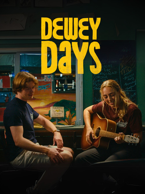 Dewey Days poster
