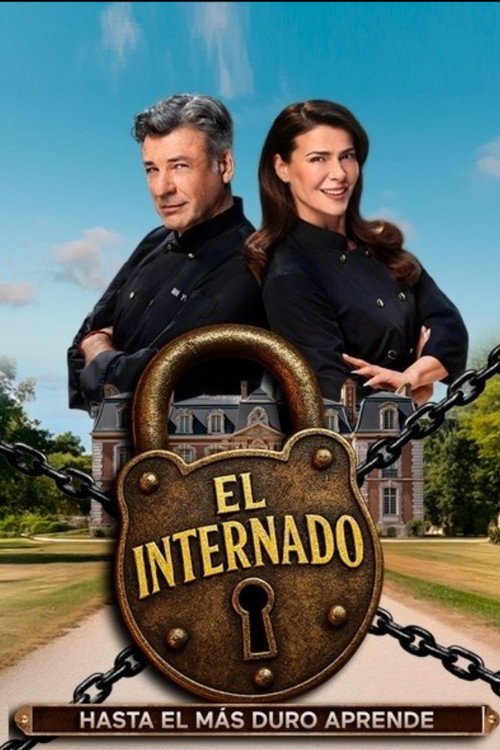 El Internado poster