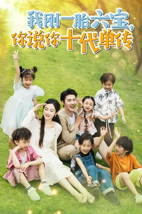 宫总，你家六宝又拆家了 poster