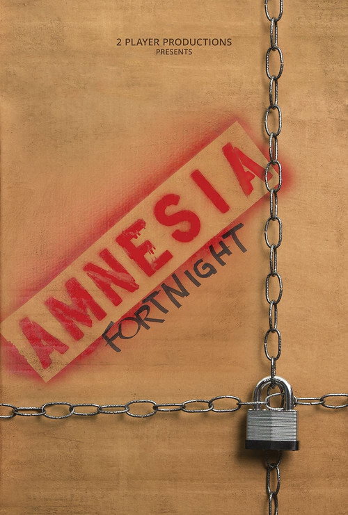 Amnesia Fortnight poster