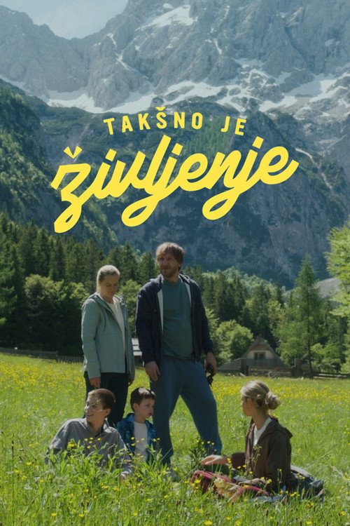 Such Is Life poster