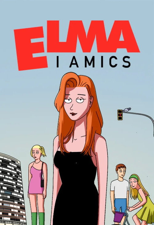 Elma i els seus amics poster
