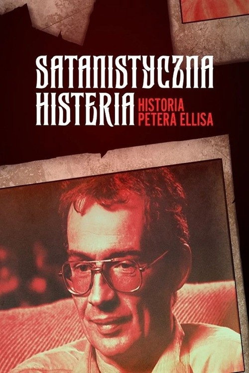 Satanic Panic: The Peter Ellis Story poster