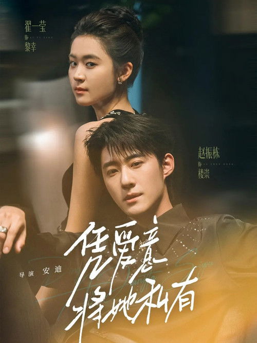 凭爱意将她私有 poster