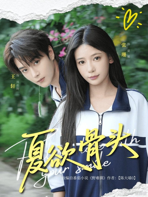 夏欲骨头 poster