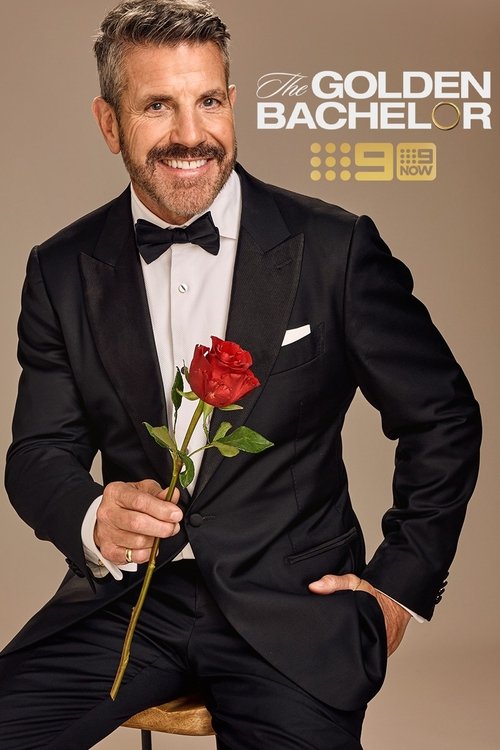 The Golden Bachelor Australia poster