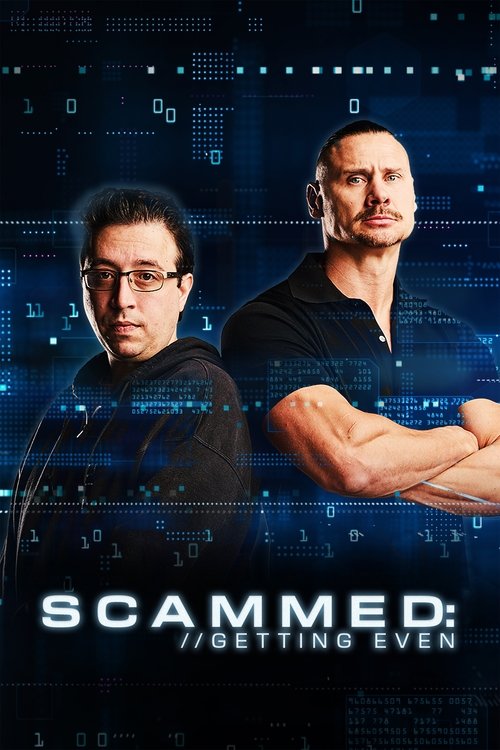 Scammed: Getting Even poster