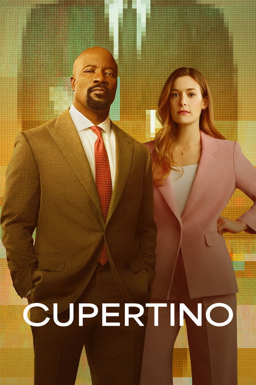 Cupertino poster