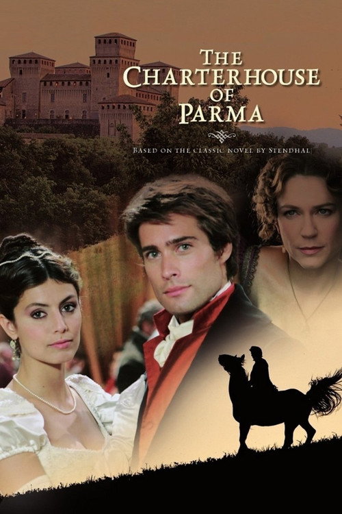 The Charterhouse of Parma poster