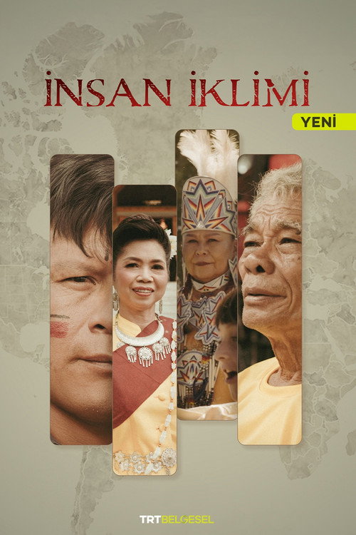 İnsan İklimi poster