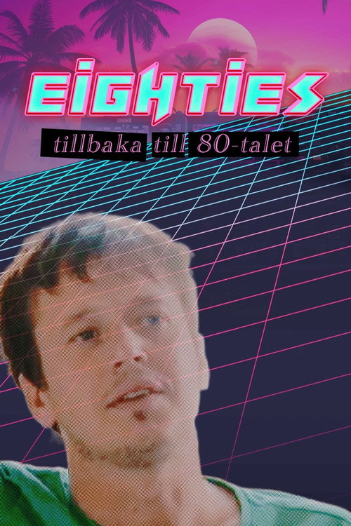 Eighties poster