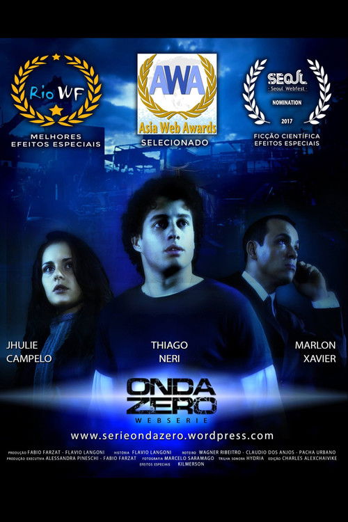 Onda Zero poster