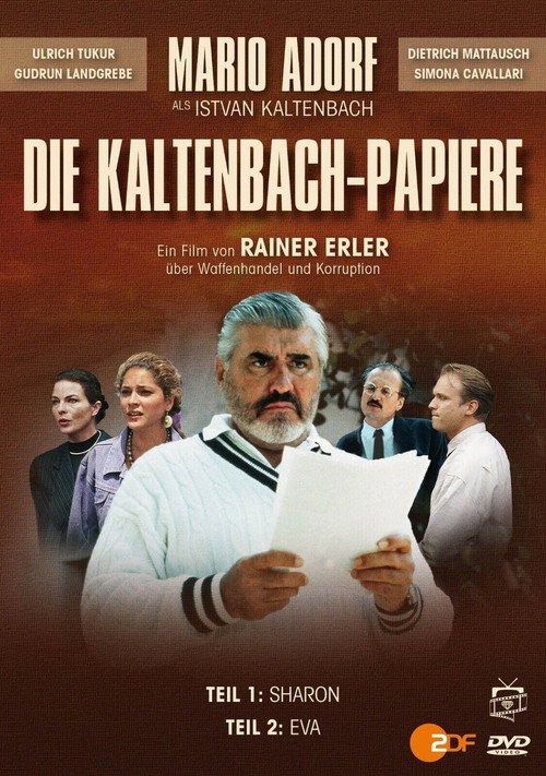 Die Kaltenbach-Papiere poster