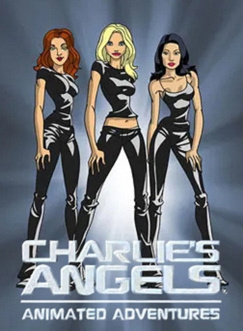 Charlie's Angels: Animated Adventures poster
