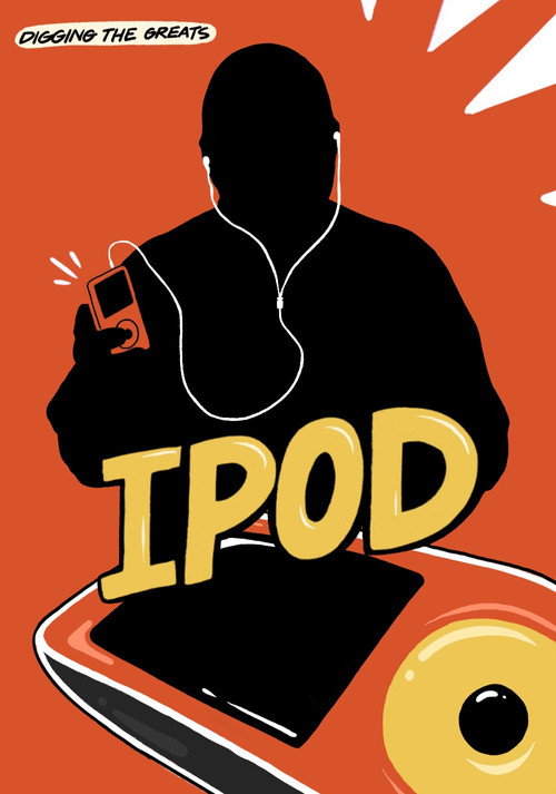 iPod poster