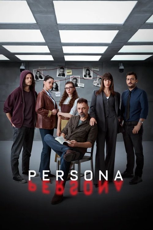 Persona poster