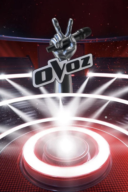 The Voice of Uzbekistan poster