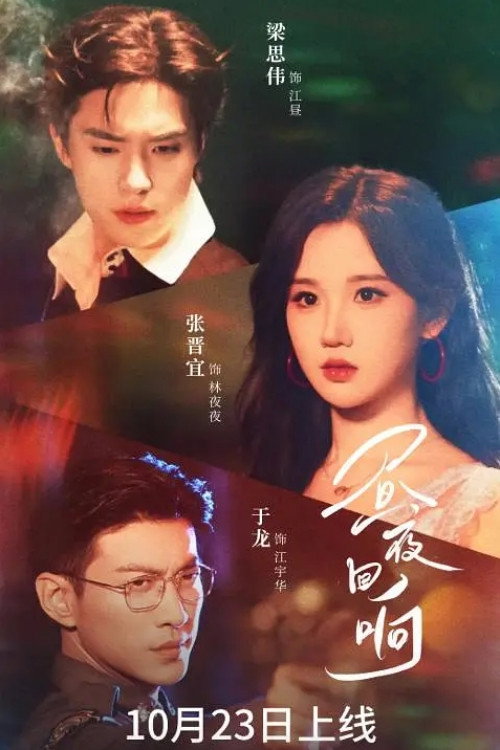 昼夜回响 poster