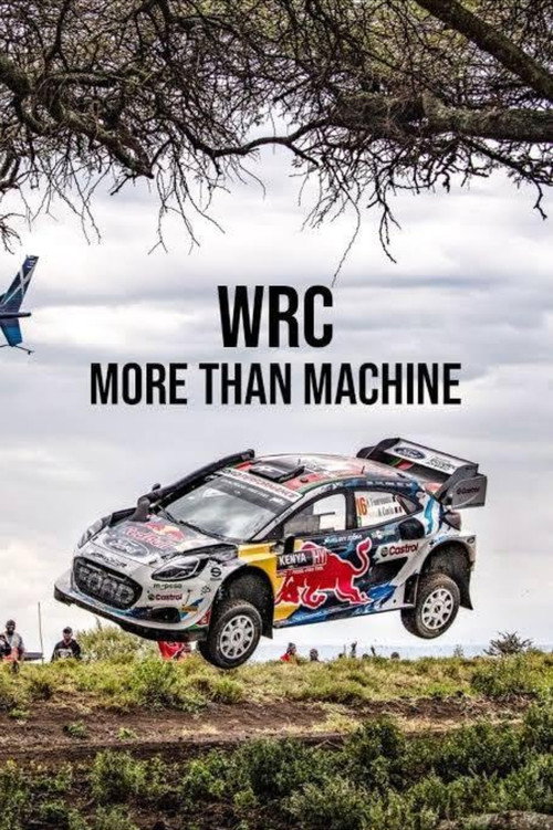 More Than Machine poster