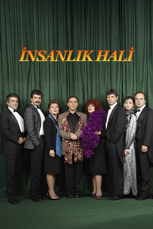 İnsanlık Hali poster