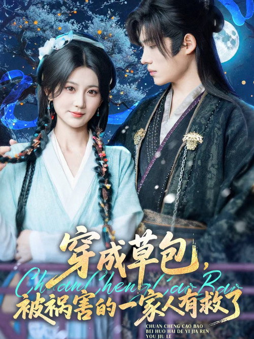 穿成草包,被祸害的一家人有救了 poster