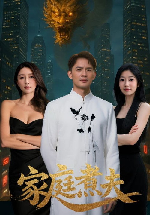 家庭煮夫 poster