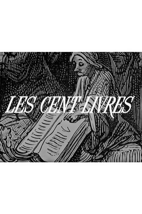 Les Cent Livres des Hommes poster
