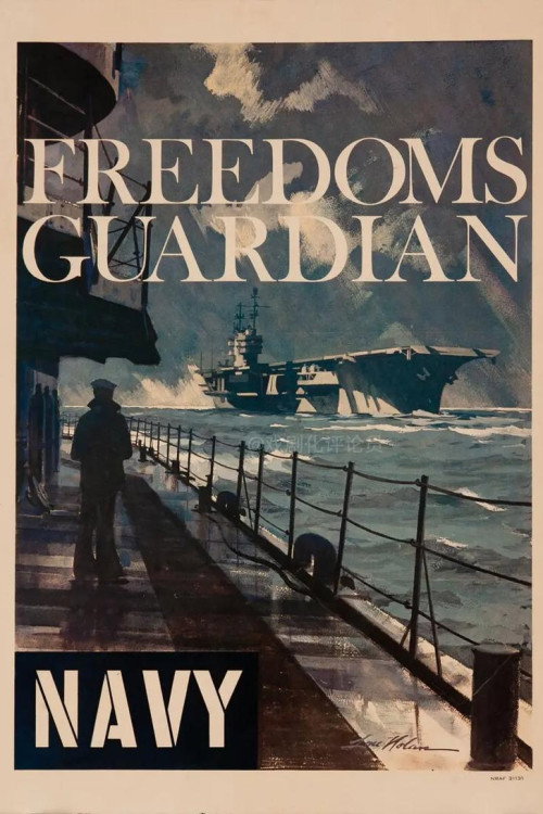 大画美国 poster
