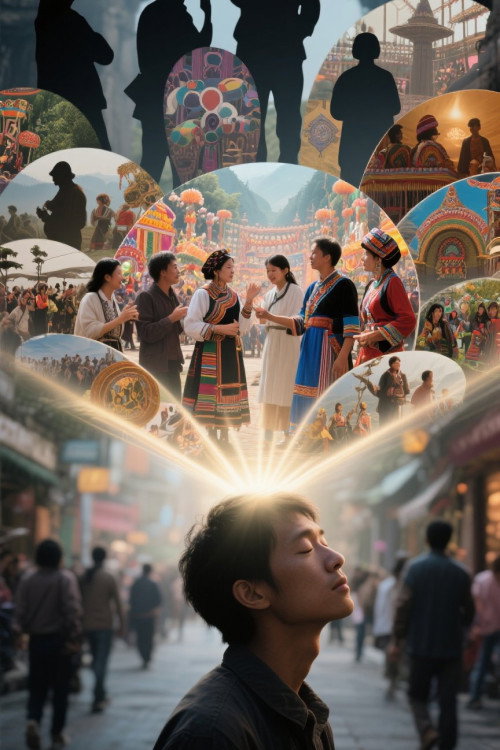 玛雅来了中国人 poster