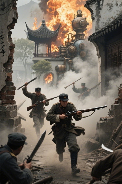 碉楼往事 poster