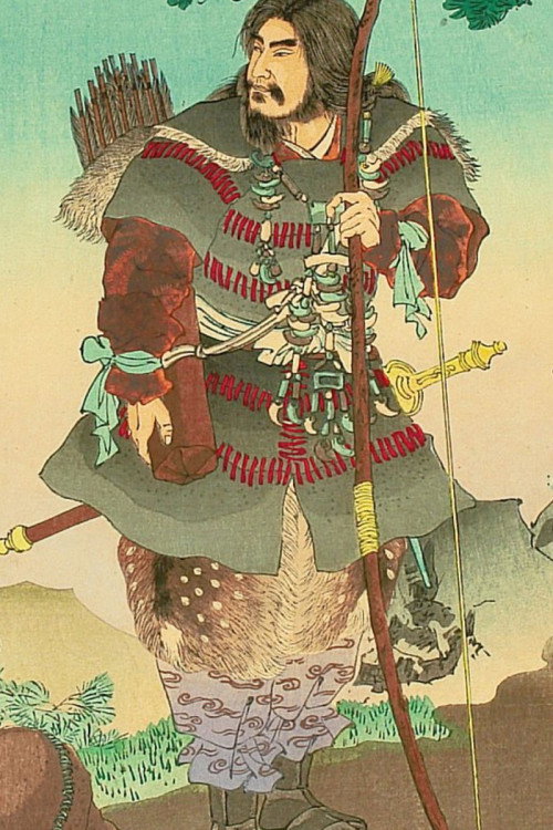 日本人和天皇 poster
