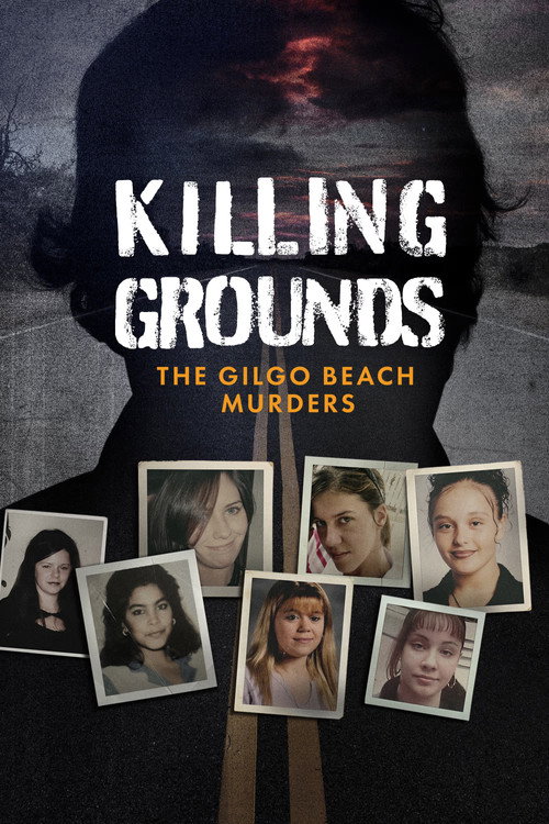 Killing Grounds: The Gilgo Beach Murders poster