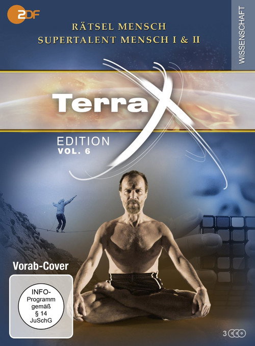 Terra X poster