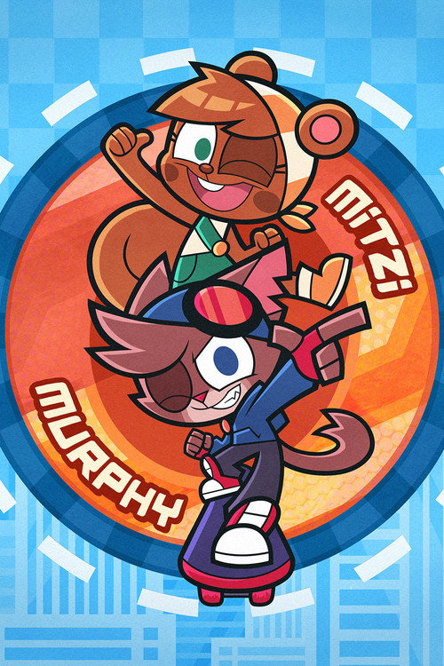 Murphy & Mitzi poster