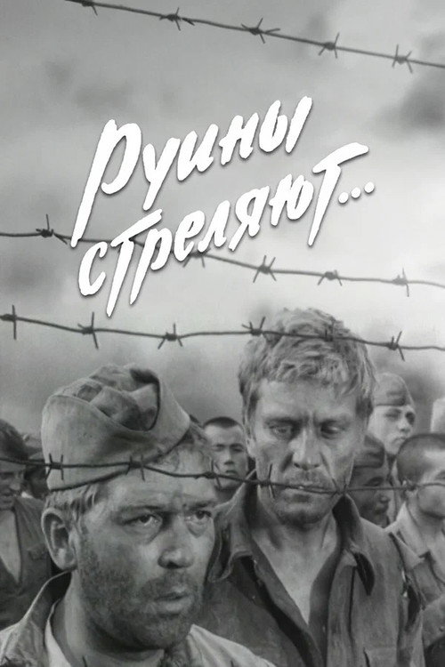 The Ruins Are Firing… poster