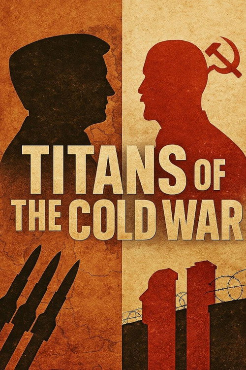 Titans of the Cold War poster