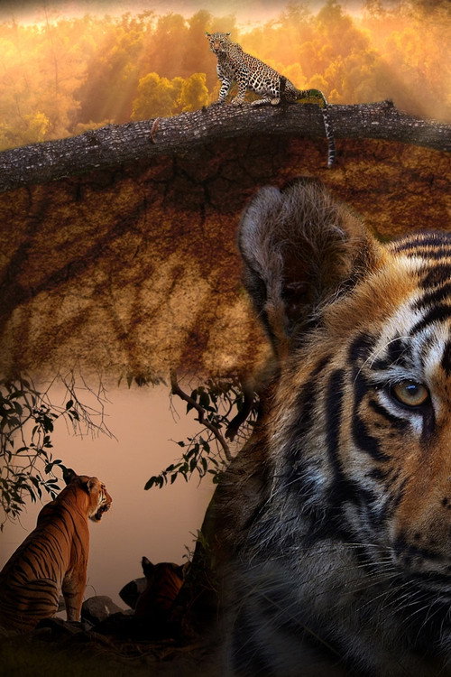 Tiger Legacy poster